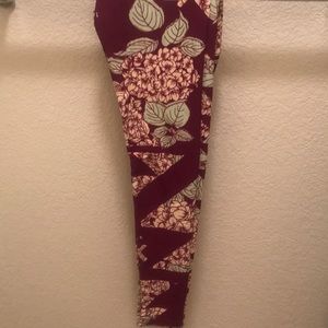 Lularoe OS Leggings